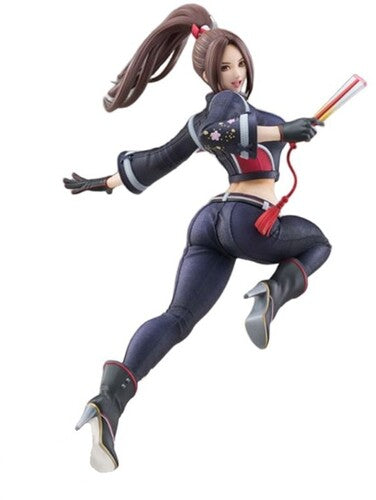 Fatal Fury: City of the Wolves - Mai Shiranui 1/7 Scale Figure