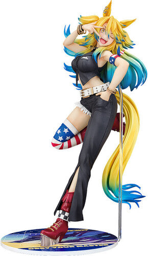 Umamusume: Cinderella Gray - Obey Your Master 1/7 Scale Figure
