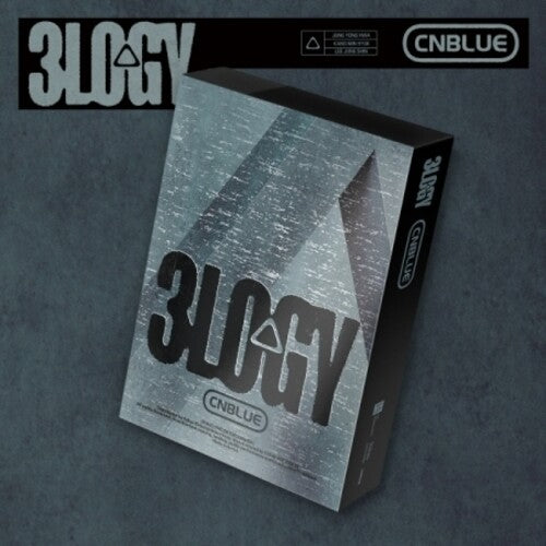 Cnblue - 3Logy - Sleeve Version
