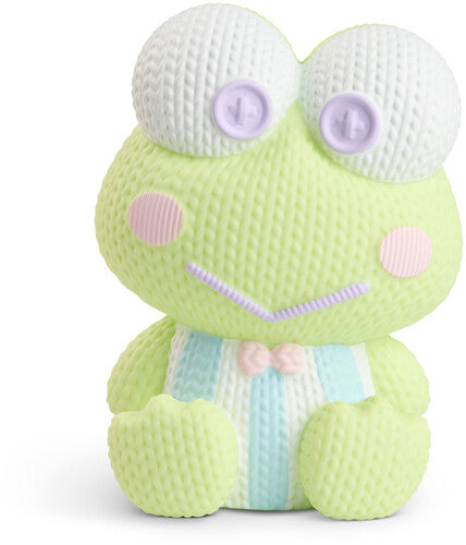 Handmade by Robots - Hello Kitty and Friends - Keroppi #507 (Pastel)