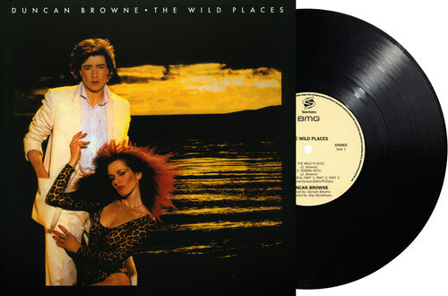 Duncan Browne - The Wild Places