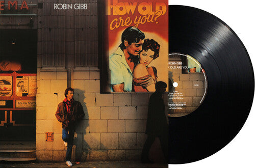 Robin Gibb - How Old Are You?