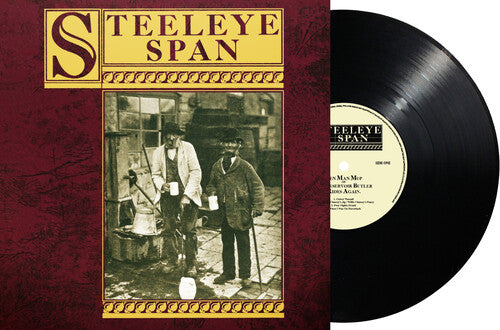 Steeleye Span - Ten Man Mop Or Mr. Reservoir Butler Rides Again