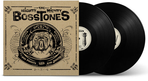 Mighty Mighty Bosstones - Pin Points & Gin Joints