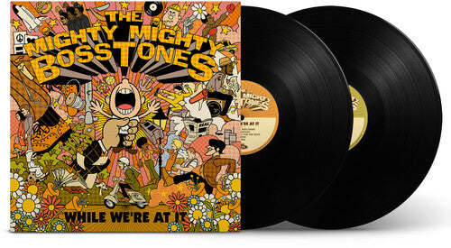 Mighty Mighty Bosstones - While We're At It