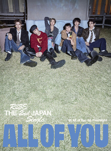 Riize - All Of You - Limited A Version