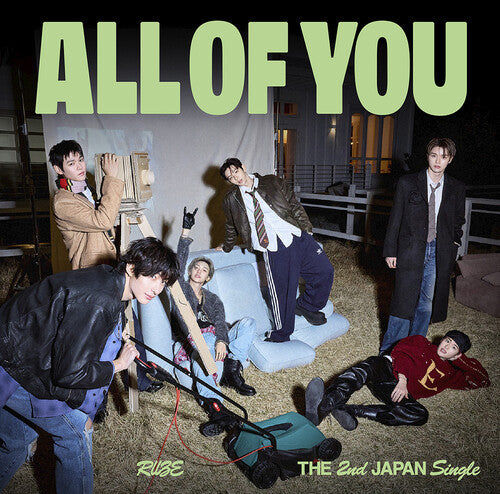 Riize - All Of You