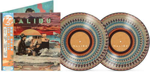 Anderson Paak - Malibu (10 Year Anniversary)
