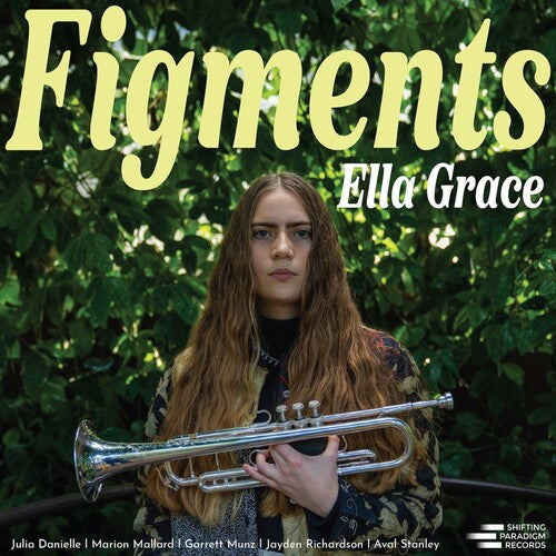 Ella Grace - Figments