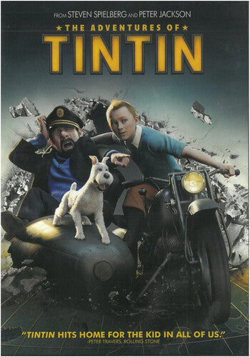 The Adventures of Tintin