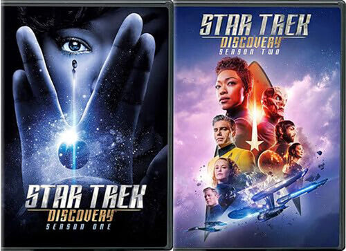 Star Trek: Seasons and