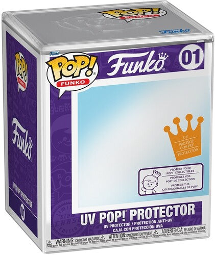 Funko POP! Super Protector UV: Protector