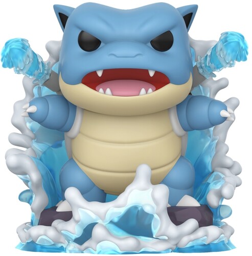 Funko POP! Premium: Pokemon - Blastoise