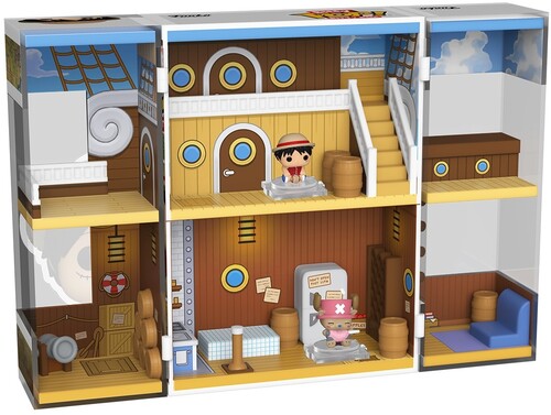 Funko Bitty Boxes: One Piece - Going Merry