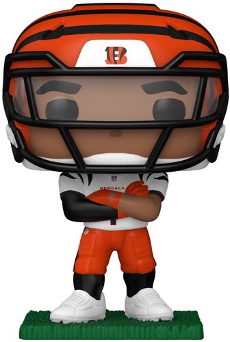 Funko POP! NFL: Bengals - Ja'Marr Chase