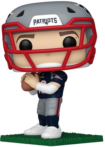Funko POP! NFL: Patriots - Drake Maye