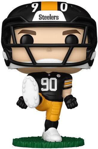 Funko POP! NFL: Steelers - T.J. Watt
