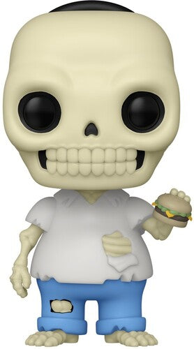 Funko POP! Animation: Simpsons - Skeleton Homer
