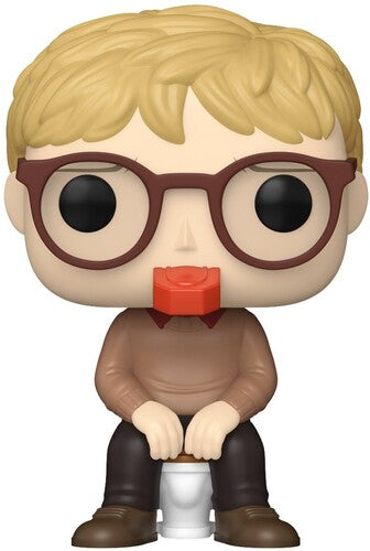 Funko POP! Movies: A Christmas Story - Ralphie with Soap