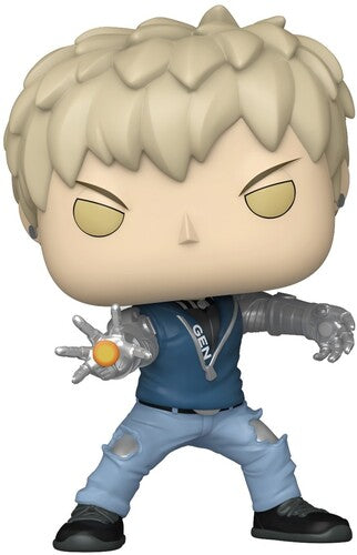 Funko POP! Anime: One Punch Man - Genos