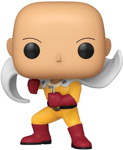 Funko POP! Anime: One Punch Man - Saitama