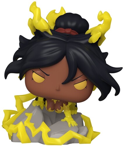 Funko POP! Premium: Bleach: Thousand - Year Blood War - Yoruichi Shihoin (Glow)