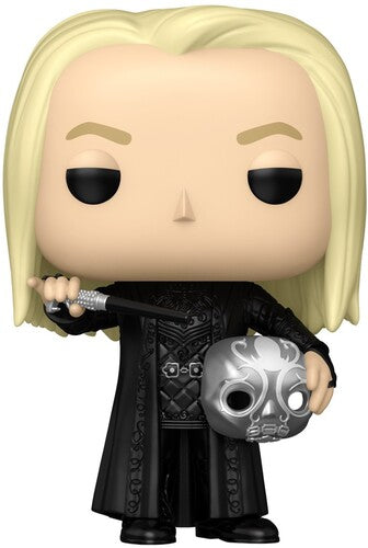 Funko POP! Movies: Harry Potter - Lucius Malfoy (Death Eaters)