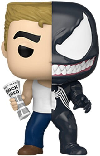 Funko POP! Marvel: Marvel Comics Splits - Eddie Brock/Venom