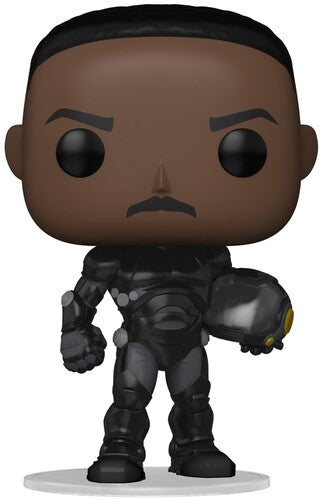Funko POP! Movies: Pacific Rim - Marshal Pentecost