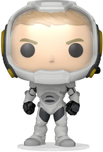 Funko POP! Movies: Pacific Rim - Raleigh Becket