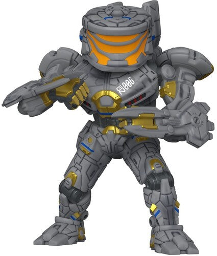 Funko POP! Super: Pacific Rim - Striker Eureka