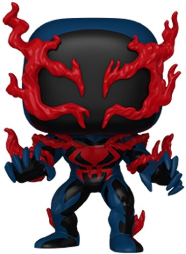 Pop Marvel Venom Comics Symbiote Spiderman 2099