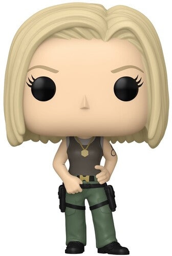 Funko POP! Television: Battlestar Galactica - Kara (Starbuck) Thrace