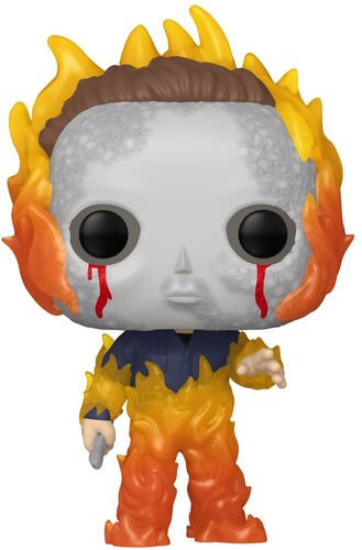 Funko POP! Movies: Halloween 2 - Michael