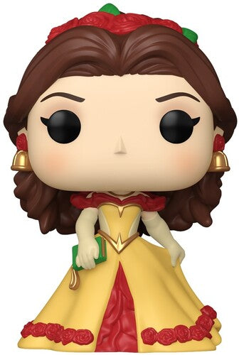 Funko POP! Disney: Princess Grand Entrances - Belle