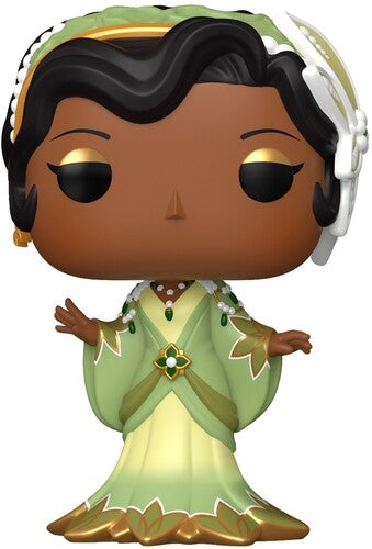 Funko POP! Disney: Princess Grand Entrances - Tiana