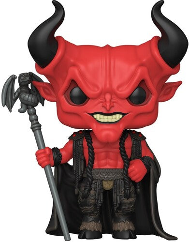 Funko POP! Super: Legend - Lord of Darkness (1985)