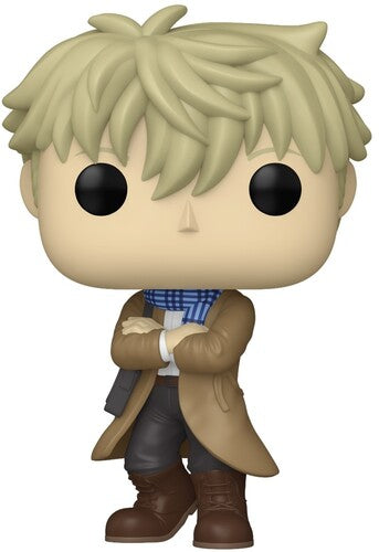 Funko POP! Anime: Spy x Family - Loid Forger (Holiday)