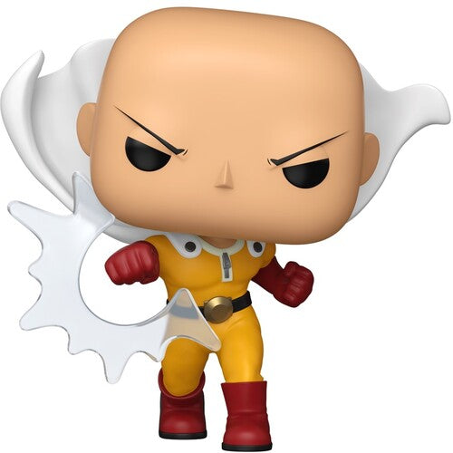 Funko POP! Anime: One Punch Man - Saitama (Punching)