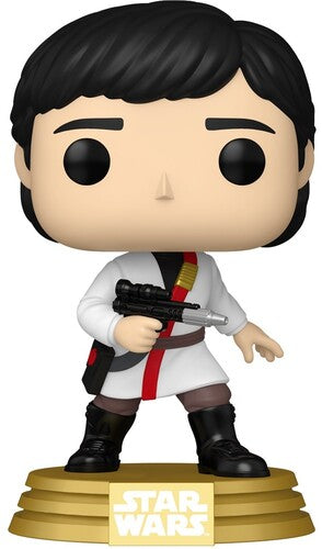 Funko POP! Star Wars: Star Wars Legends - Wedge Antilles