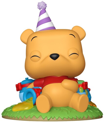 Funko POP! Premium: Winnie the Pooh - Pooh 100th Anniversary