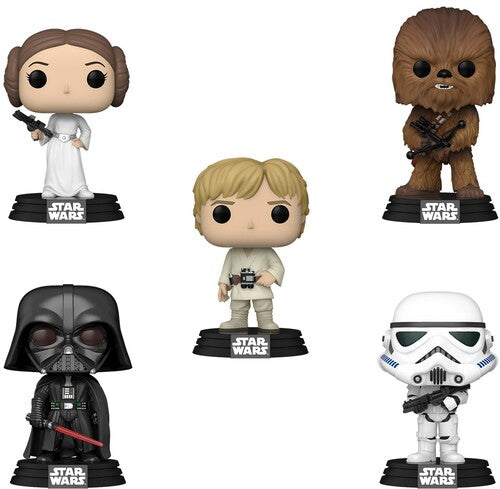 Funko POP! Star Wars: Star Wars 5-Pack