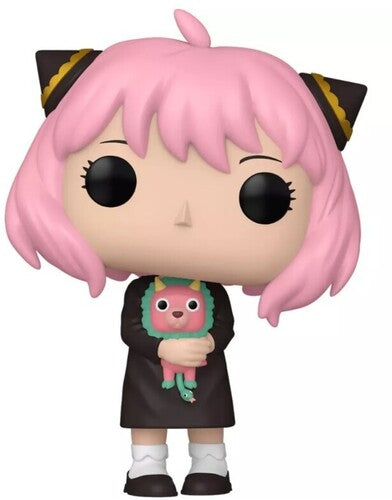Funko POP! Anime: Spy x Family - Anya Forger with Chimera