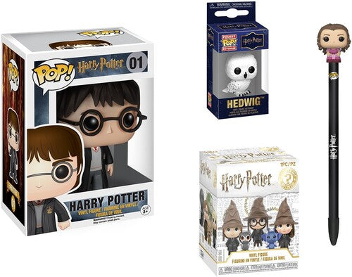 Funko POP!: Harry Potter 4-Pack