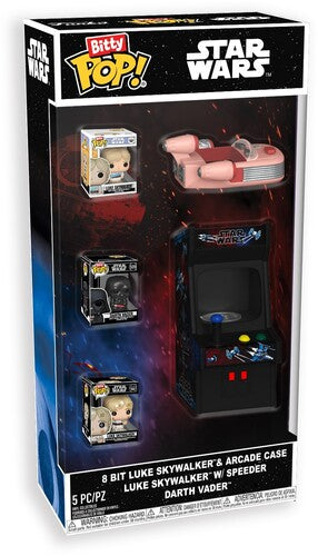Funko Bitty POP!: Star Wars Starter Bundle