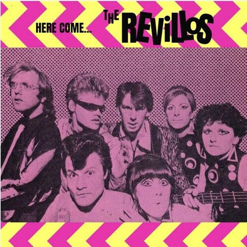 Revillos - Here Come...