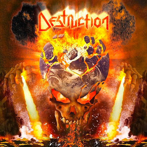 Destruction - The Antichrist