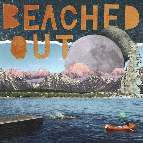 Beached Out - Average Weekends - Tangerine