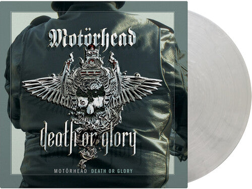 Motorhead - Death Or Glory - Ltd 180gm Crystal Clear & Silver Vinyl