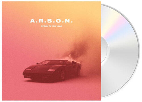 Story of the Year - A.R.S.O.N.